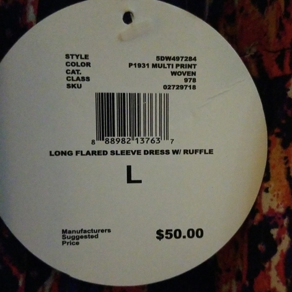 Short dress - Picture 8 of 8